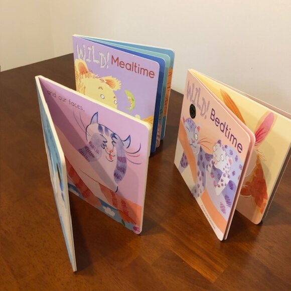 Wild Children’s Board Books Bundle of 3 - Picture 4 of 14